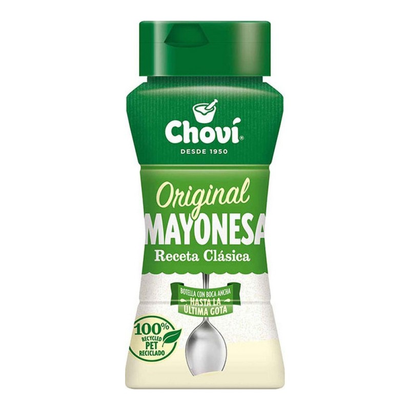 Mayonnaise Chovi (400 ml) - Acheter à 3,14 € seulement chez Collector's Boutique