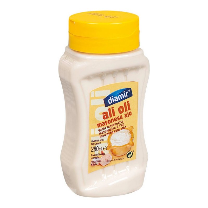 Mayonnaise Diamir Ali Oli (300 g) - Acheter à 2,39 € seulement chez Collector's Boutique