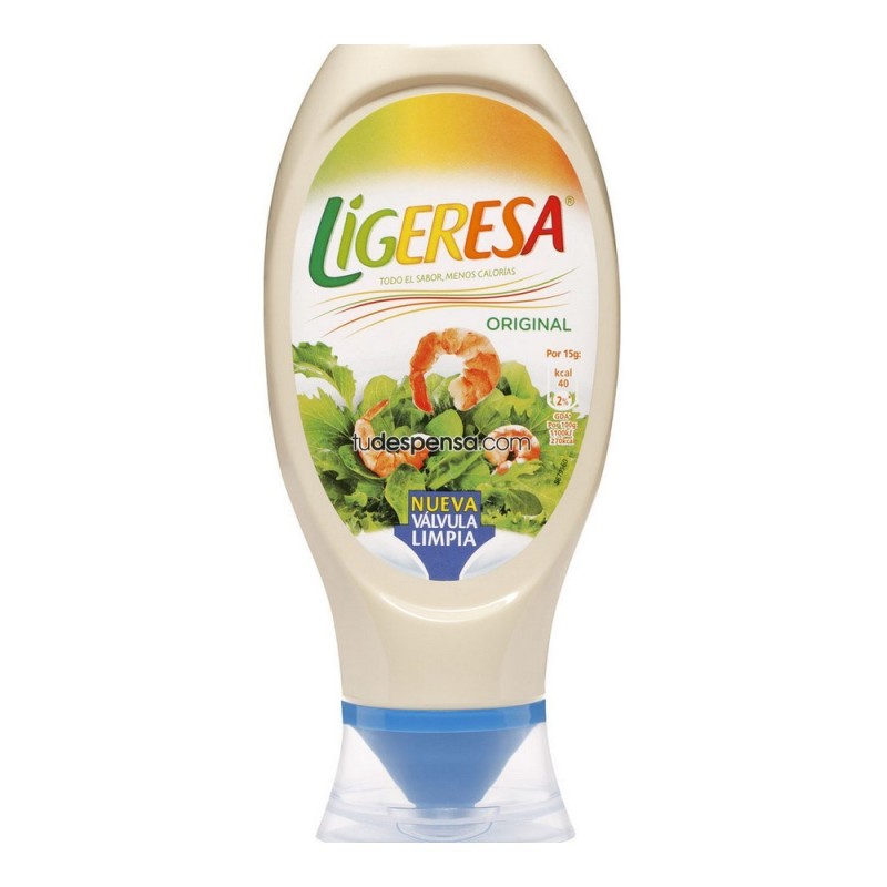 Mayonnaise Ligeresa Ligeresa Original (430 ml) - Acheter à 2,96 € seulement chez Collector's Boutique