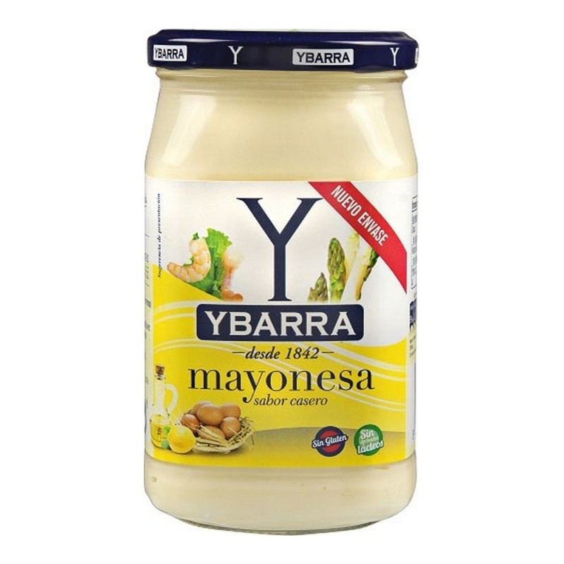 Mayonnaise Ybarra (450 g) - Acheter à 3,42 € seulement chez Collector's Boutique