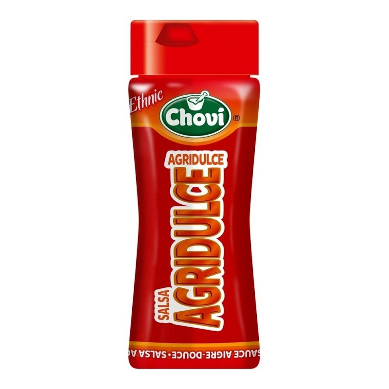 Sauce aigre-douce Chovi (285 g) - Acheter à 1,98 € seulement chez Collector's Boutique