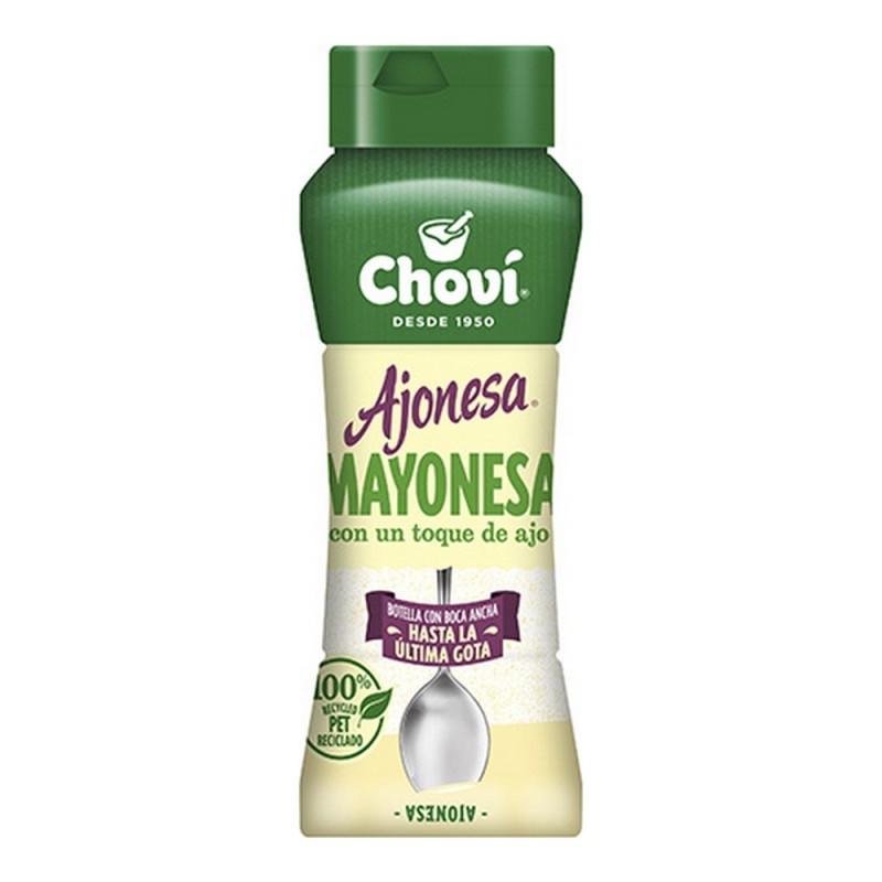 Sauce Chovi Ajonesa (400 ml) - Acheter à 3,47 € seulement chez Collector's Boutique