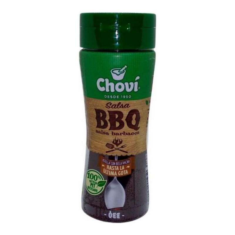 Sauce barbecue Chovi (300 g) - Acheter à 1,94 € seulement chez Collector's Boutique