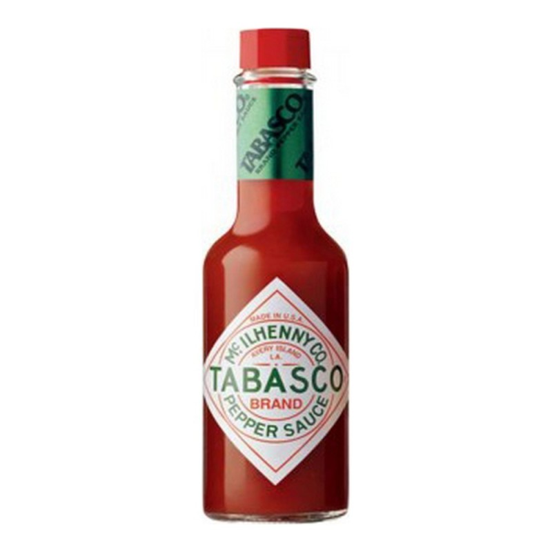 Sauce Tabasco (60 ml) - Acheter à 4,58 € seulement chez Collector's Boutique