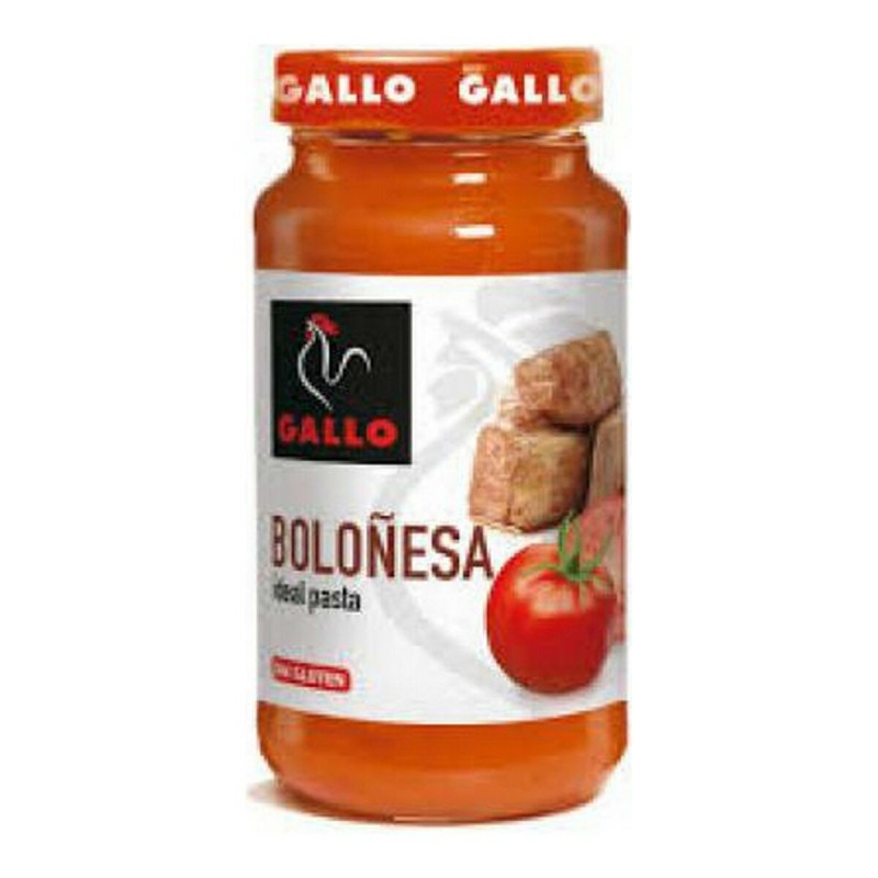 Sauce bolognaise Gallo (230 g) - Acheter à 1,74 € seulement chez Collector's Boutique