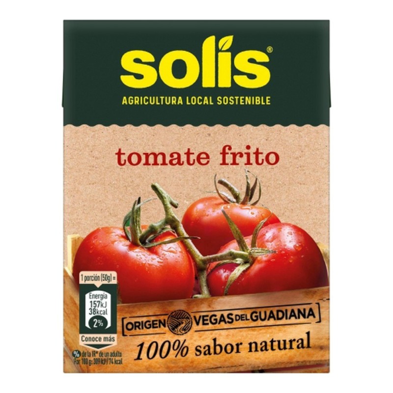 Tomate frite Solis (350 g) - Acheter à 1,32 € seulement chez Collector's Boutique