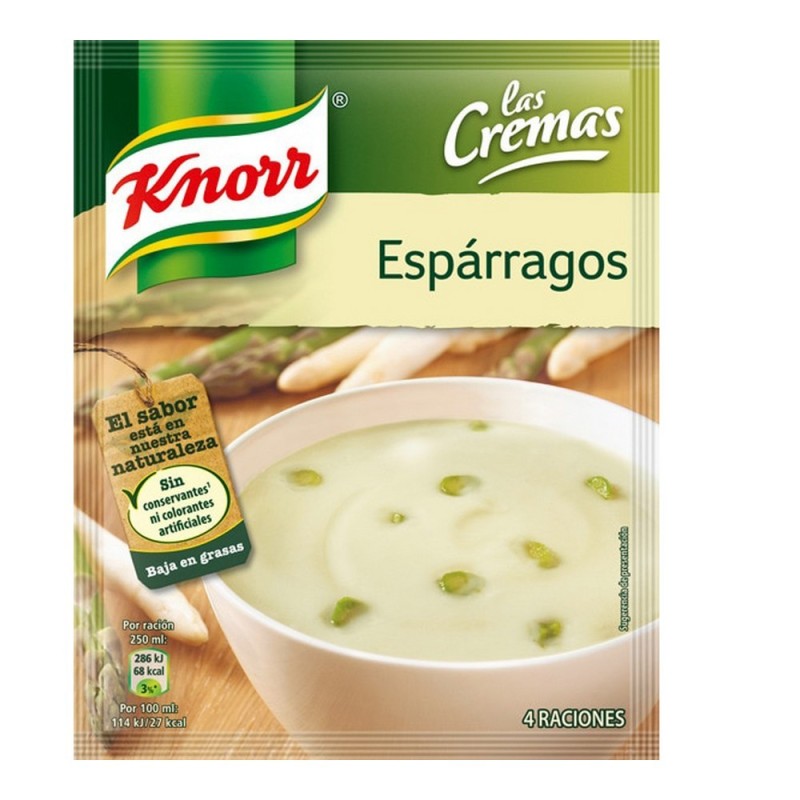 Crème de légumes Knorr Asperges - Acheter à 1,12 € seulement chez Collector's Boutique