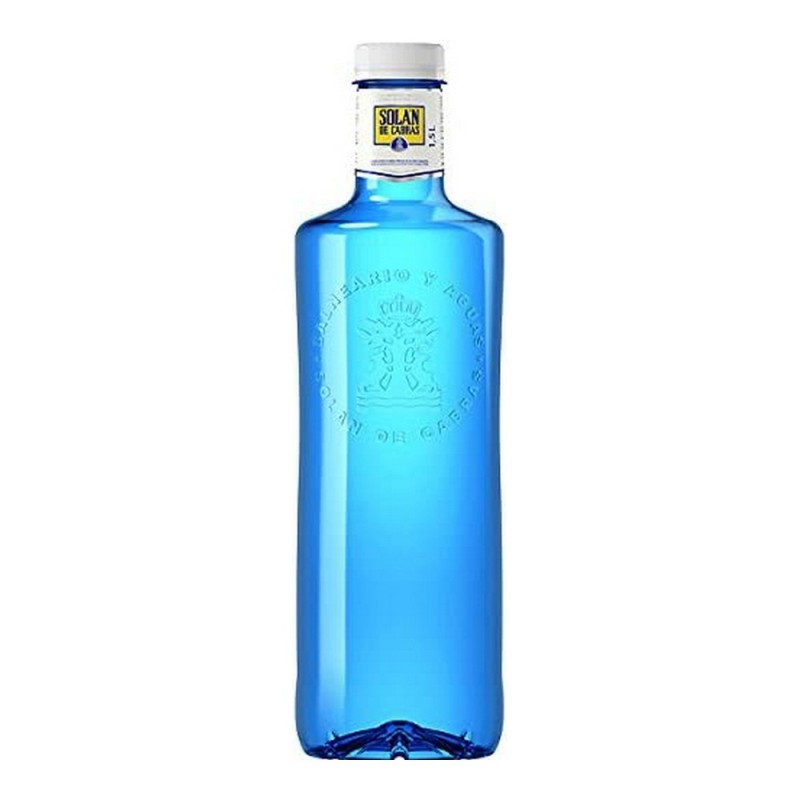 Eau minérale naturelle Solan De Cabras (1,5 L) - Acheter à 1,00 € seulement chez Collector's Boutique