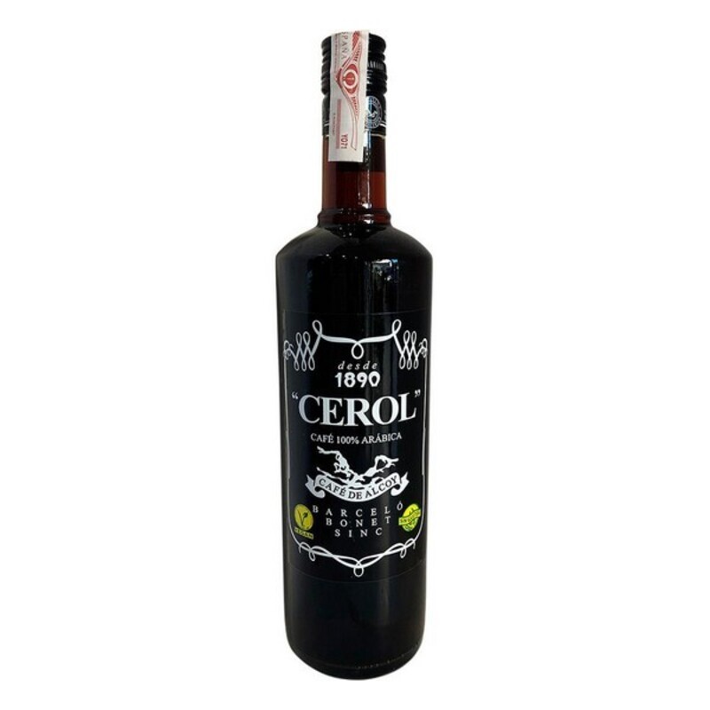 Café avec liqueur Cerol (1 L) - Acheter à 8,75 € seulement chez Collector's Boutique