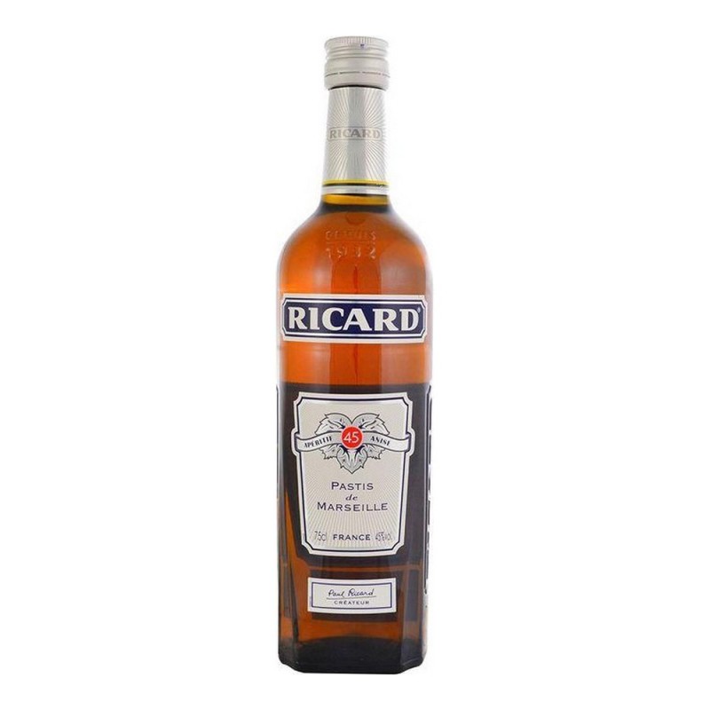 Liqueur Ricard (1 L) - Acheter à 22,46 € seulement chez Collector's Boutique