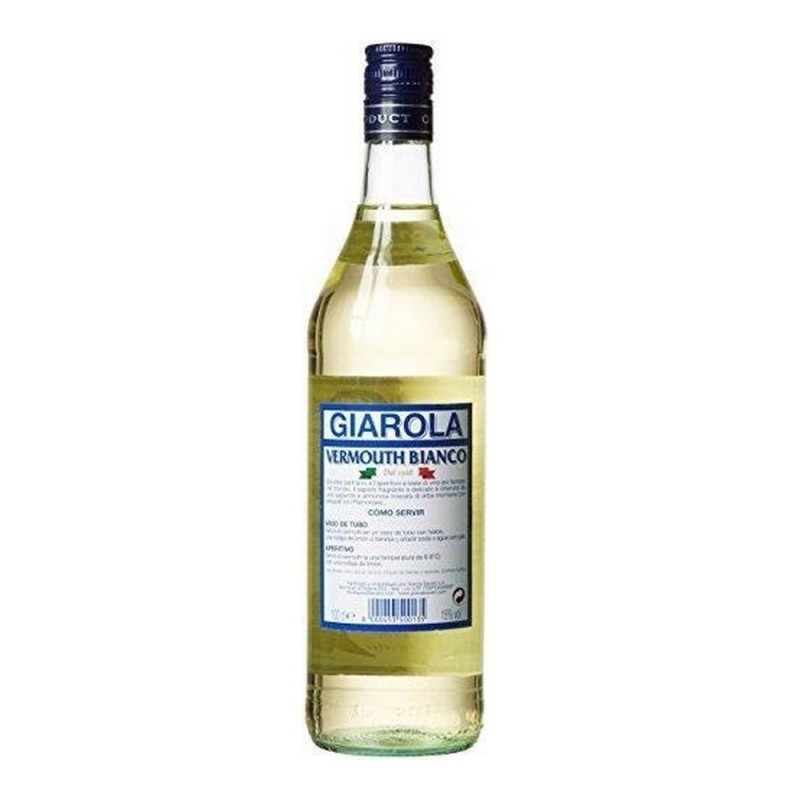 Vermouth Giarola Blanc (1 L) - Acheter à 4,02 € seulement chez Collector's Boutique