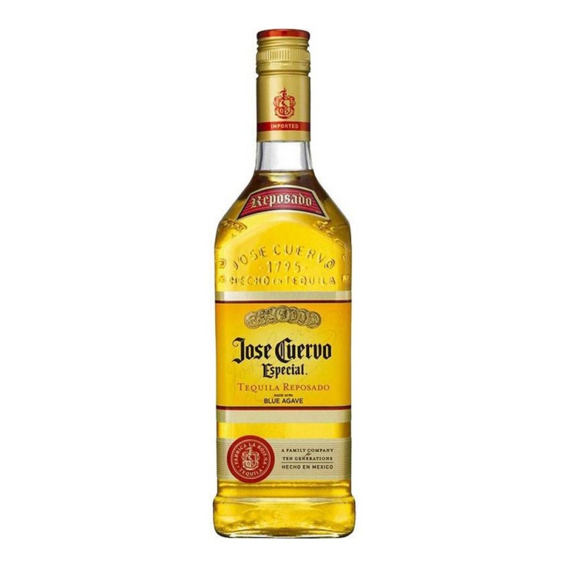 Tequila Jose Cuervo (70 cl) - Acheter à 19,72 € seulement chez Collector's Boutique