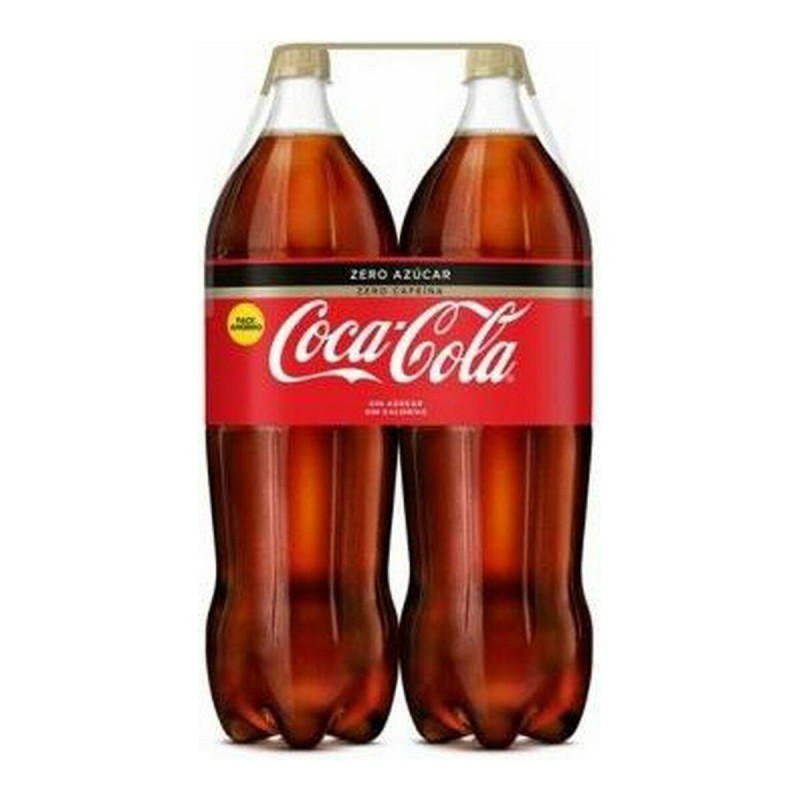 Boisson rafraîchissante Coca-Cola Zero Zero (2 x 2 L) - Acheter à 4,97 € seulement chez Collector's Boutique