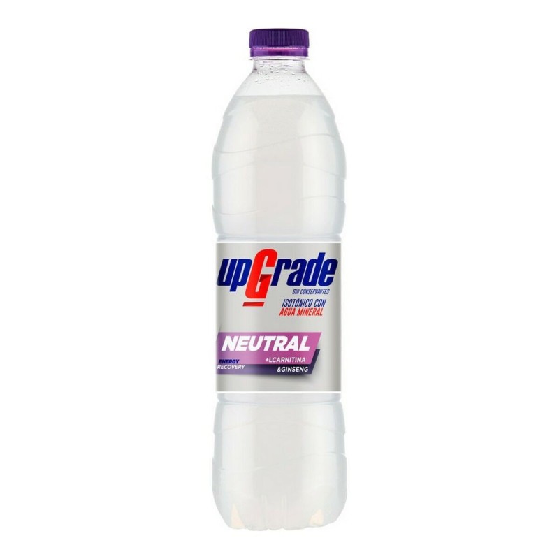 Boisson isotonique Upgrade Neutral (1,5 L) - Acheter à 1,82 € seulement chez Collector's Boutique