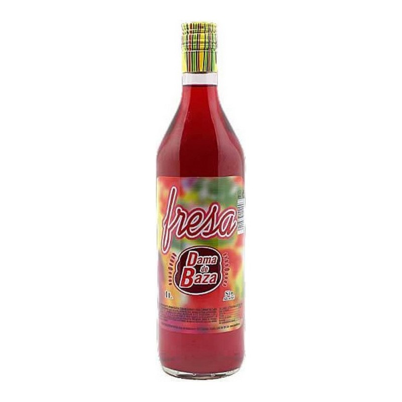 Boisson rafraîchissante Dama De Baza Fraise (1 L) - Acheter à 4,91 € seulement chez Collector's Boutique