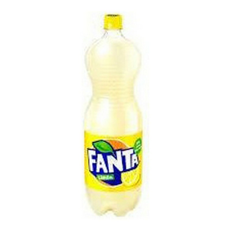 Boisson rafraîchissante Fanta Citron (1,25 L) - Acheter à 2,16 € seulement chez Collector's Boutique