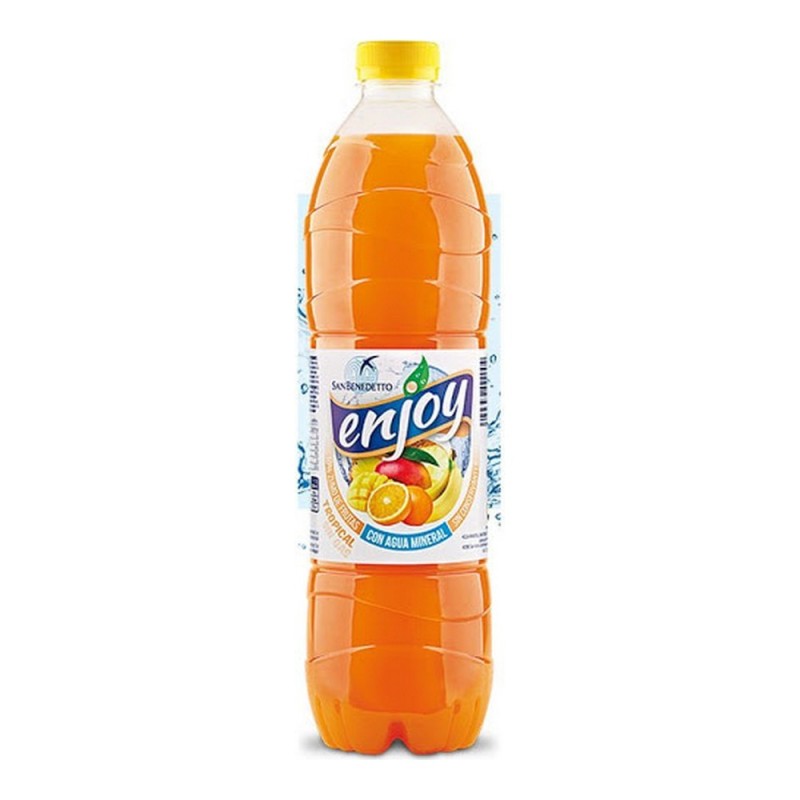 Boisson rafraîchissante Enjoy Tropical (1,5 L) - Acheter à 1,52 € seulement chez Collector's Boutique