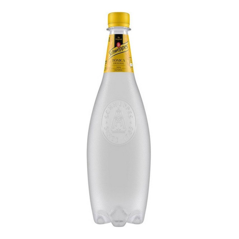 Boisson rafraîchissante Schweppes Tónica Original (1 L) - Acheter à 1,93 € seulement chez Collector's Boutique