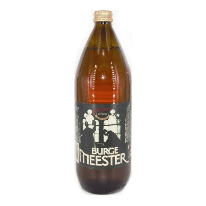 Bière Buger Meester (1 L) - Acheter à 1,99 € seulement chez Collector's Boutique