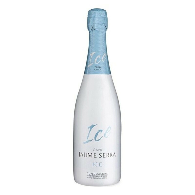 Vin mousseux Ice Jaume Serra 8411277207085 (75 cl) - Acheter à 5,16 € seulement chez Collector's Boutique