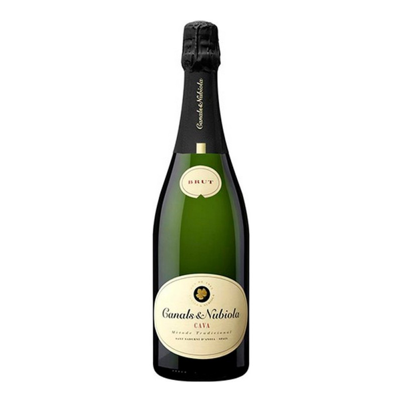 Vin mousseux Canals Nubiola Brut (75 cl) - Acheter à 4,28 € seulement chez Collector's Boutique