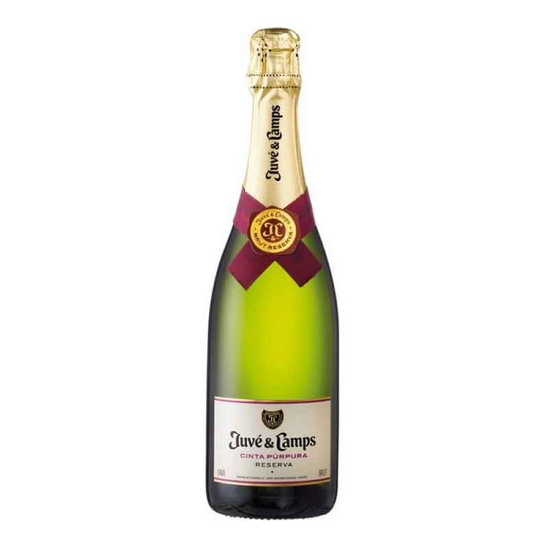 Vin mousseux Juve&Camps Brut Reserva (75 cl) - Acheter à 12,70 € seulement chez Collector's Boutique