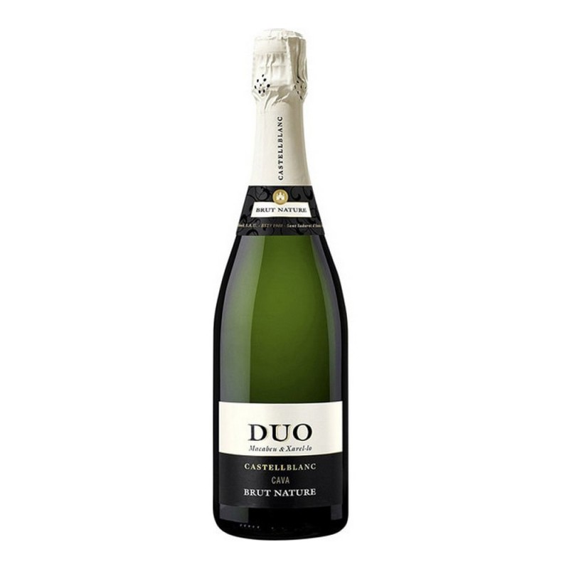 Vin mousseux Castellblanch Duo Brut (75 cl) - Acheter à 3,53 € seulement chez Collector's Boutique