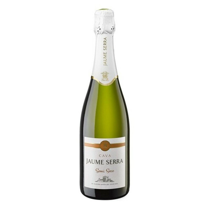 Vin mousseux Jaume Serra 8411277350118 (75 cl) - Acheter à 4,33 € seulement chez Collector's Boutique