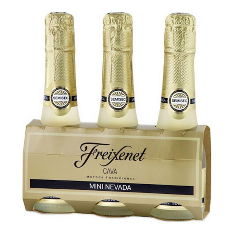 Vin mousseux Freixenet Carta Nevada (3 x 200 ml) - Acheter à 6,36 € seulement chez Collector's Boutique