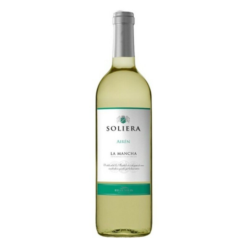 Vin blanc Soliera 46003 (75 cl) - Acheter à 2,81 € seulement chez Collector's Boutique