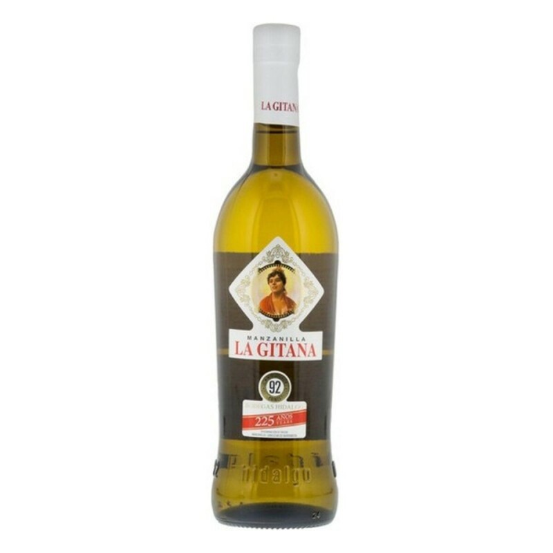 Vin blanc La Gitana (75 cl) - Acheter à 8,11 € seulement chez Collector's Boutique