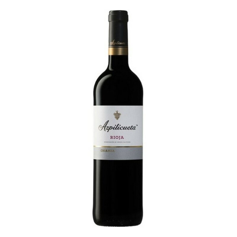 Vin rouge Azpilicueta (75 cl) - Acheter à 9,48 € seulement chez Collector's Boutique