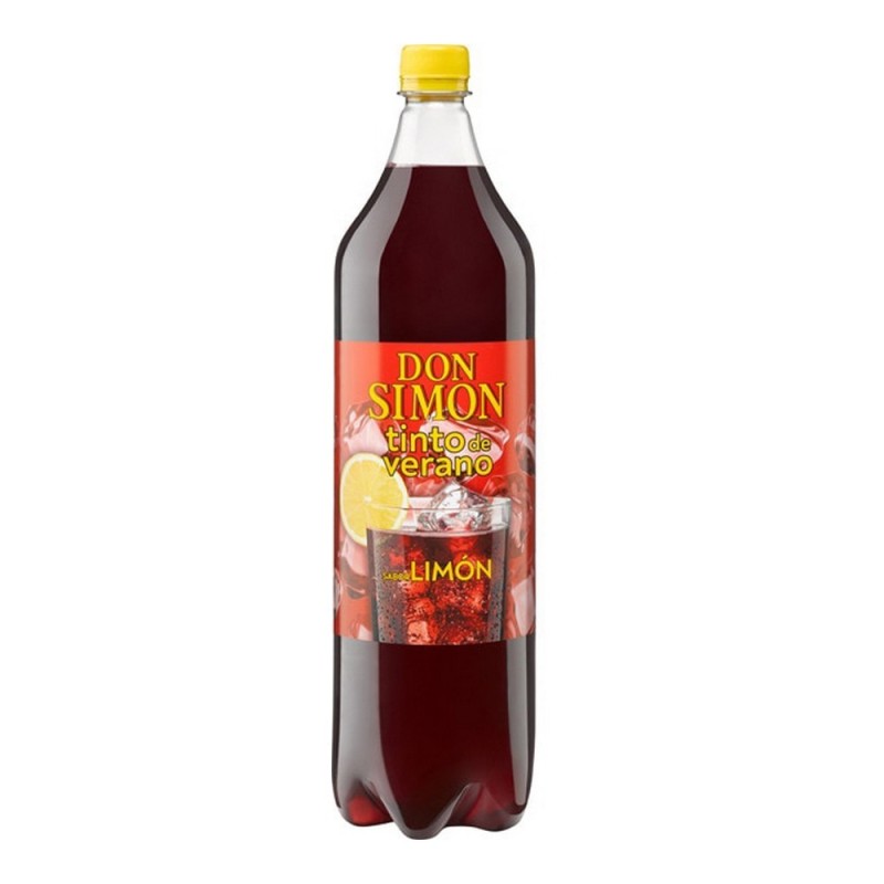 Rouge d'été Don Simon Citron (1,5 L) - Acheter à 2,23 € seulement chez Collector's Boutique