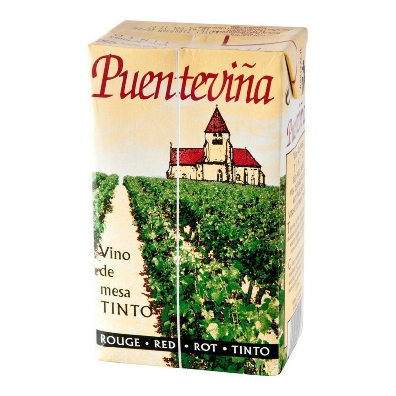 Vin blanc Puenteviña (1 L) - Acheter à 1,40 € seulement chez Collector's Boutique