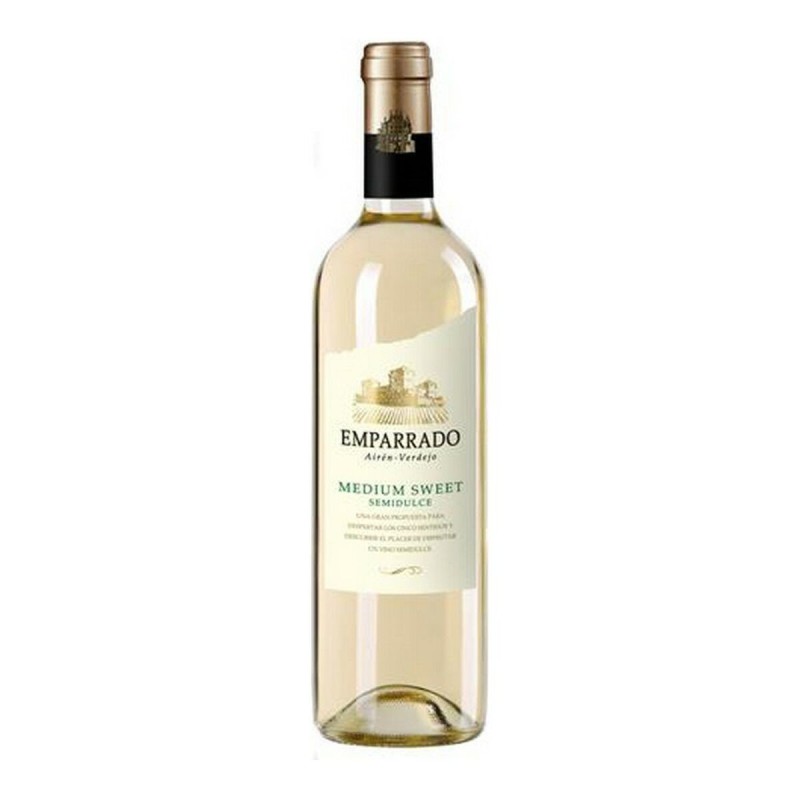 Vin blanc Emparrado (70 cl) - Acheter à 2,59 € seulement chez Collector's Boutique