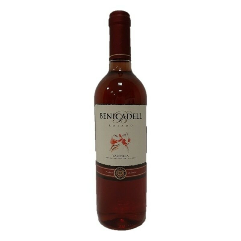 Vin rosé Benicadell Valencia (75 cl) - Acheter à 2,45 € seulement chez Collector's Boutique