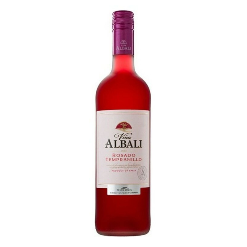 Vin rosé Albali (75 cl) - Acheter à 3,44 € seulement chez Collector's Boutique