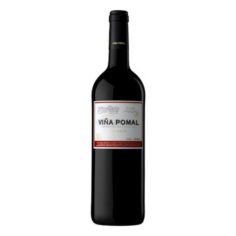 Vin rouge Viña Pomal 1613 (75 cl) - Acheter à 7,99 € seulement chez Collector's Boutique