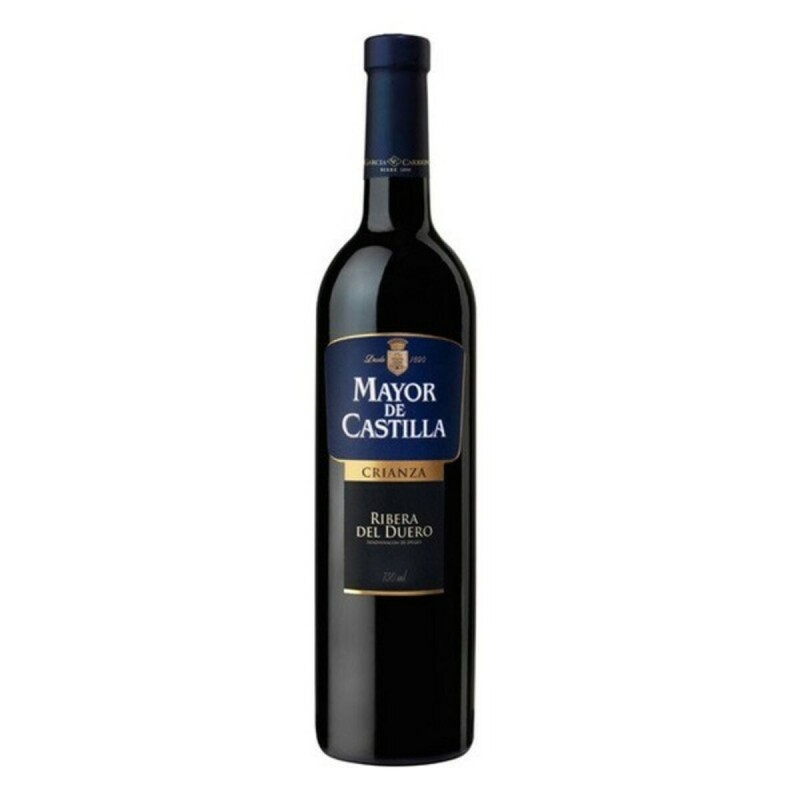 Vin rouge Mayor Castilla (75 cl) - Acheter à 8,03 € seulement chez Collector's Boutique