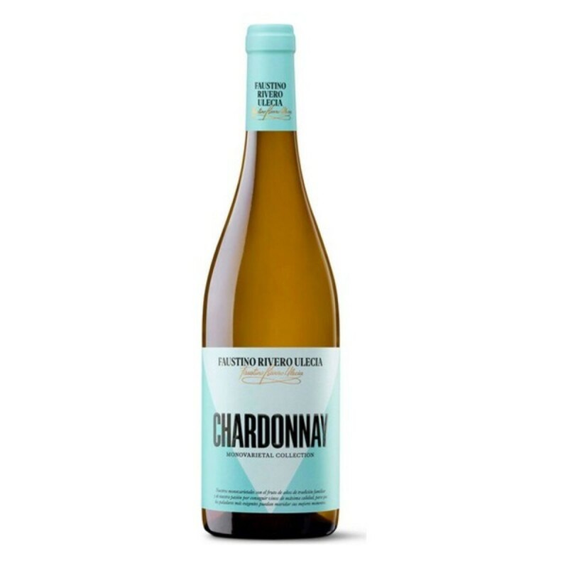 Vin blanc Faustino Chardonnay (75 cl) - Acheter à 3,60 € seulement chez Collector's Boutique