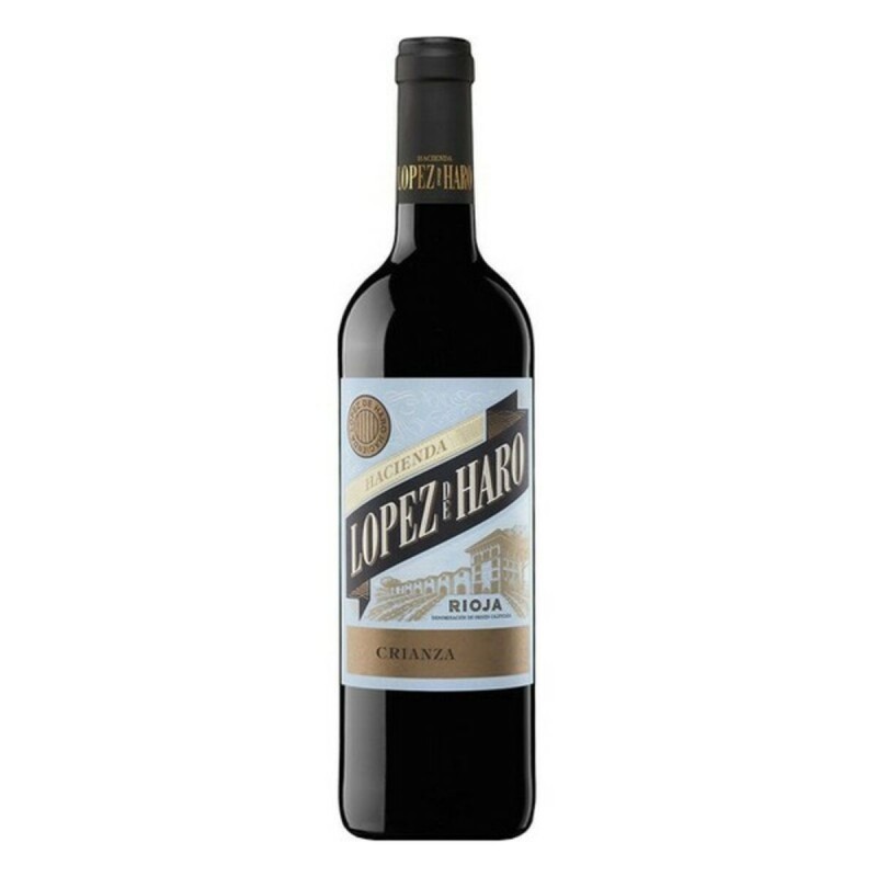 Vin rouge Lopez de Haro 8437007162295 (75 cl) - Acheter à 7,22 € seulement chez Collector's Boutique