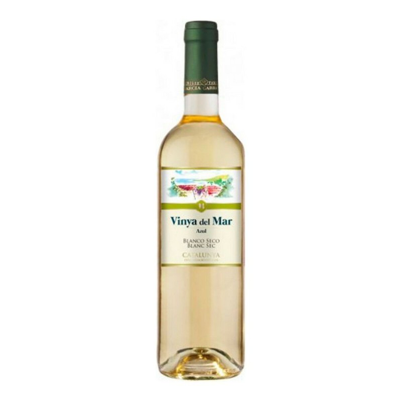 Vin blanc Viña del Mar (75 cl) - Acheter à 2,90 € seulement chez Collector's Boutique