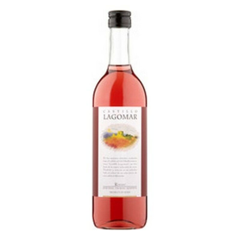 Vin rosé Castillo Lagomar (75 cl) - Acheter à 2,03 € seulement chez Collector's Boutique