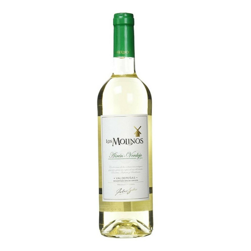 Vin blanc Los Molinos (75 cl) - Acheter à 2,70 € seulement chez Collector's Boutique