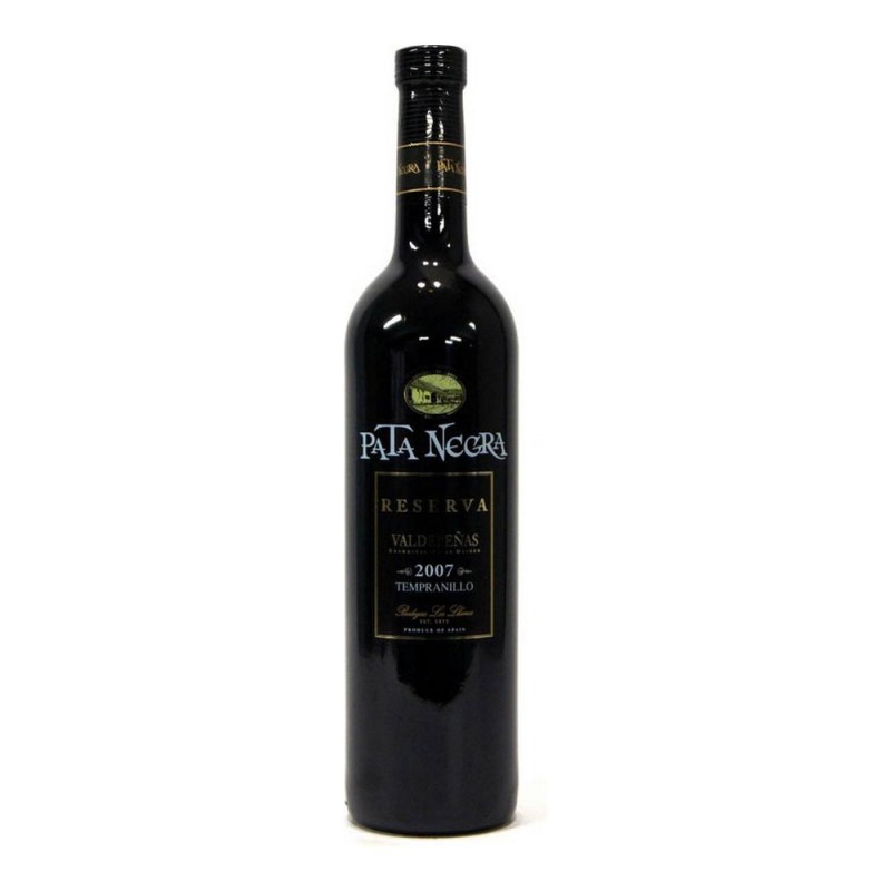 Vin rouge Pata Negra Reserva 2013 (75 cl) - Acheter à 4,22 € seulement chez Collector's Boutique