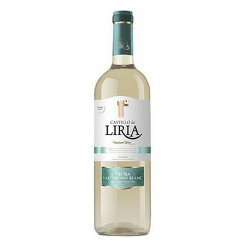 Vin blanc Castillo Liria (75 cl) - Acheter à 3,31 € seulement chez Collector's Boutique