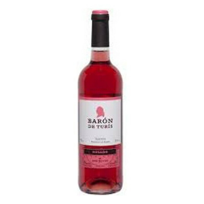 Vin rosé Baron Turis (75 cl) - Acheter à 2,95 € seulement chez Collector's Boutique