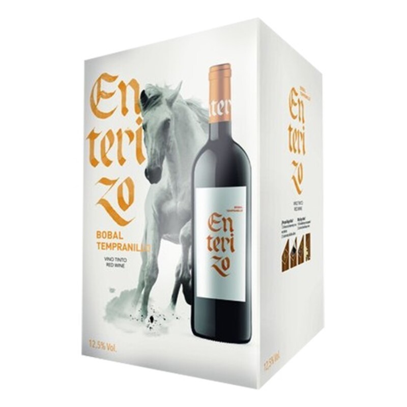 Vin rouge Viña Enterizo (5 L) - Acheter à 10,72 € seulement chez Collector's Boutique