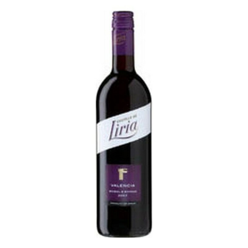 Vin rouge Castillo Liria (75 cl) - Acheter à 3,31 € seulement chez Collector's Boutique