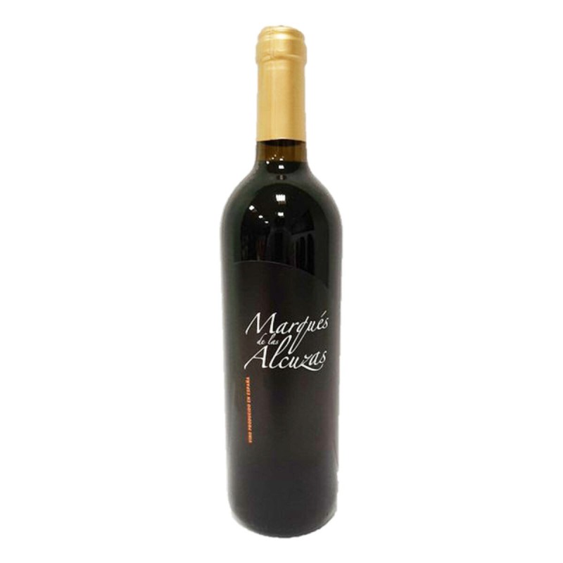 Vin rouge Marqués de Alcuzas (75 cl) - Acheter à 2,17 € seulement chez Collector's Boutique